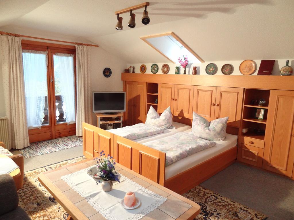Haus Buchenwald Apartment Ramsau bei Berchtesgaden Cameră foto