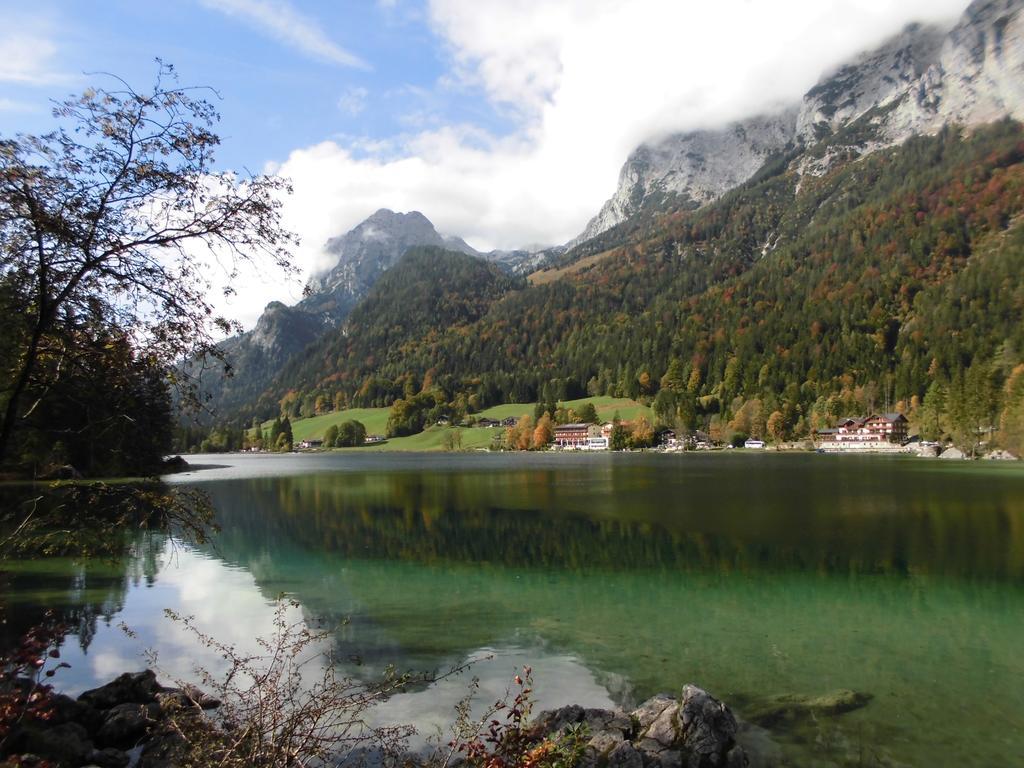 Haus Buchenwald Apartment Ramsau bei Berchtesgaden Exterior foto